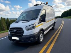 **(ONLY 92K MILEAGE)** 2021 FORD TRANSIT T350 LEADER L3H2 – EURO 6 – 2.0 ECOBLUE