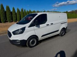 2020/70 FORD TRANSIT CUSTOM LEADER – 2.0 TDCI **(ONLY 110K MILEAGE)**