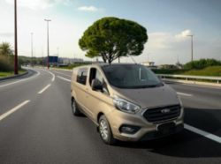 **(ONLY 70K MILEAGE)** 2018 (68) FORD TRANSIT CUSTOM 280 LIMITED 130BHP>>--NO VAT ON HAMMER--<<