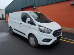 2021 FORD TRANSIT CUSTOM TREND 2.0 TDCI 130PS