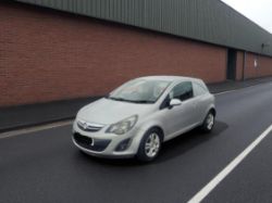 **(ONLY 112K MILEAGE)** 2015 VAUXHALL CORSA SPORTIVE CDTI 1.3 ECOFLEX DIESEL>>--NO VAT ON HAMMER--<<