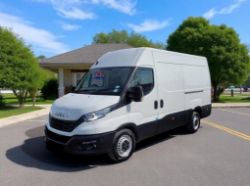 **(ONLY 29K MILEAGE)** 2023 ON 72 PLATE IVECO DAILY 35S14B E-VGT MWB 2.3 DIESEL VAN