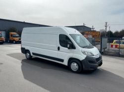 2014/64 CITROEN RELAY 35 L3H2 HDI 130BHP LWB PANEL VAN >>--NO VAT ON HAMMER--<<