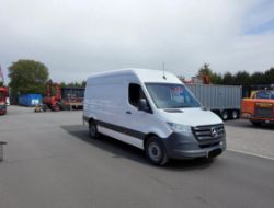 **(ONLY 74K MILEAGE)** 2021/71 MERCEDES-BENZ SPRINTER 316 PROGRESSIVE RWD MWB – 160BHP