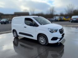**(ONLY 104K MILEAGE)** 2019/19 VAUXHALL COMBO 1.6 CDTI SPORTIVE – ULEZ COMPLIANT