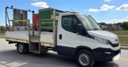 **(ONLY 57K MILEAGE)** 2020 ON 69 PLATE IVECO DAILY 35S14 135BHP 2.3 DIESEL LWB VAN