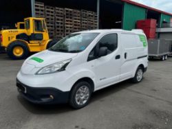 **(ONLY 47K MILEAGE)** 2016 NISSAN E-NV200 ACENTA ELECTRIC VAN – 40 KWH – ULEZ COMPLIANT