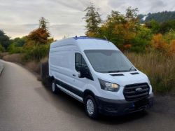 **(ONLY 98K MILEAGE)** 2019 FORD TRANSIT 350 LEADER TDCI L3H2 MWB