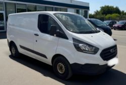 2019 FORD TRANSIT CUSTOM 280 ECOBLUE H1L1 SWB – 2.0L DIESE
