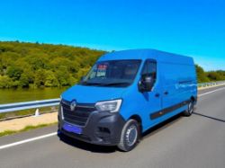 **(ONLY 109K MILEAGE)** 2021 (21) RENAULT MASTER LM35 BUSINESS CDI 150BHP>>--NO VAT ON HAMMER--<<