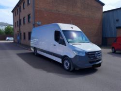 2019 MERCEDES-BENZ SPRINTER 314CDI 2.1 DIESEL LWB>>--NO VAT ON HAMMER--<<