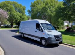 2018 MERCEDES-BENZ SPRINTER 311CDI RWD L3H2 4M DIESEL>>--NO VAT ON HAMMER--<<
