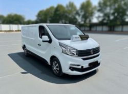 **(ONLY 54K MILEAGE)** 2020 (70) FIAT TALENTO TECNICO MULTIJET L1H1 SWB 120