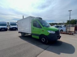 2020 MERCEDES-BENZ SPRINTER 314 CDI FRIDGE BOX – AUTOMATIC