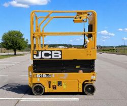 2022 JCB S1930E ELECTRIC SCISSOR LIFT – 8M WORKING HEIGHT