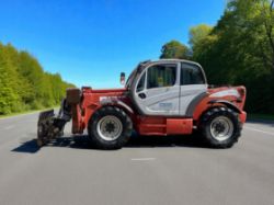 2008 MANITOU MT 1840 PRIVILEGE 4X4X4 TELEHANDLER – 18M REACH – 4T LIFT