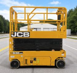 2021 JCB S3246E ELECTRIC SCISSOR LIFT – 12M WORKING HEIGHT