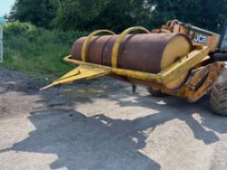 GRAYS 8FT AGRICULTURAL FIELD ROLLER