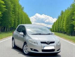 2007 TOYOTA AURIS 1.4 D-4D T3 5DR >>--NO VAT ON HAMMER--<<