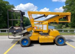 2014 NIFTYLIFT HR12 CHERRY PICKER – 12M HEIGHT