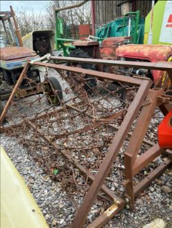 PARMITER 16FT CHAIN HARROWS
