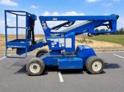 2016 NIFTYLIFT HR12 CHERRY PICKER – 12M WORKING HEIGHT