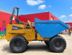 2007 THWAITES 10 TONNE 4X4 DUMPER – PERKINS DIESEL