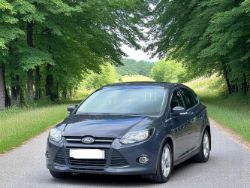 2012 FORD FOCUS 1.0T ECOBOOST ZETEC (S/S) 5D >>--NO VAT ON HAMMER--<<