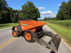 >>>SPECIAL CLEARANCE<<< AUSA D175 SELF-LOADING DUMPER – 1.75 TON