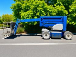 2011 NIFTYLIFT HR15 CHERRY PICKER – 15.5M WORKING HEIGHT – DIESEL & BATTERY POWER