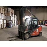 LINDE H30D DIESEL FORKLIFT | 3,000KG CAPACITY