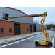 2014 NIFTYLIFT HR15 CHERRY PICKER – 15.5M WORKING HEIGHT, DIESEL & BATTERY - Image 3 of 15