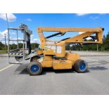2014 NIFTYLIFT HR12 CHERRY PICKER – 12M WORKING HEIGHT