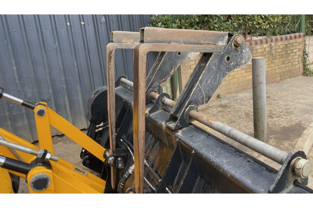 2021 JCB 3CX SITEMASTER PLUS BACKHOE LOADER – 81KW - Image 8 of 16