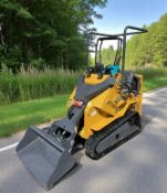 >>>SPECIAL CLEARANCE<<< UNUSED 2025 BISONTEK BT360 TRACKED SKIDSTEER LOADE