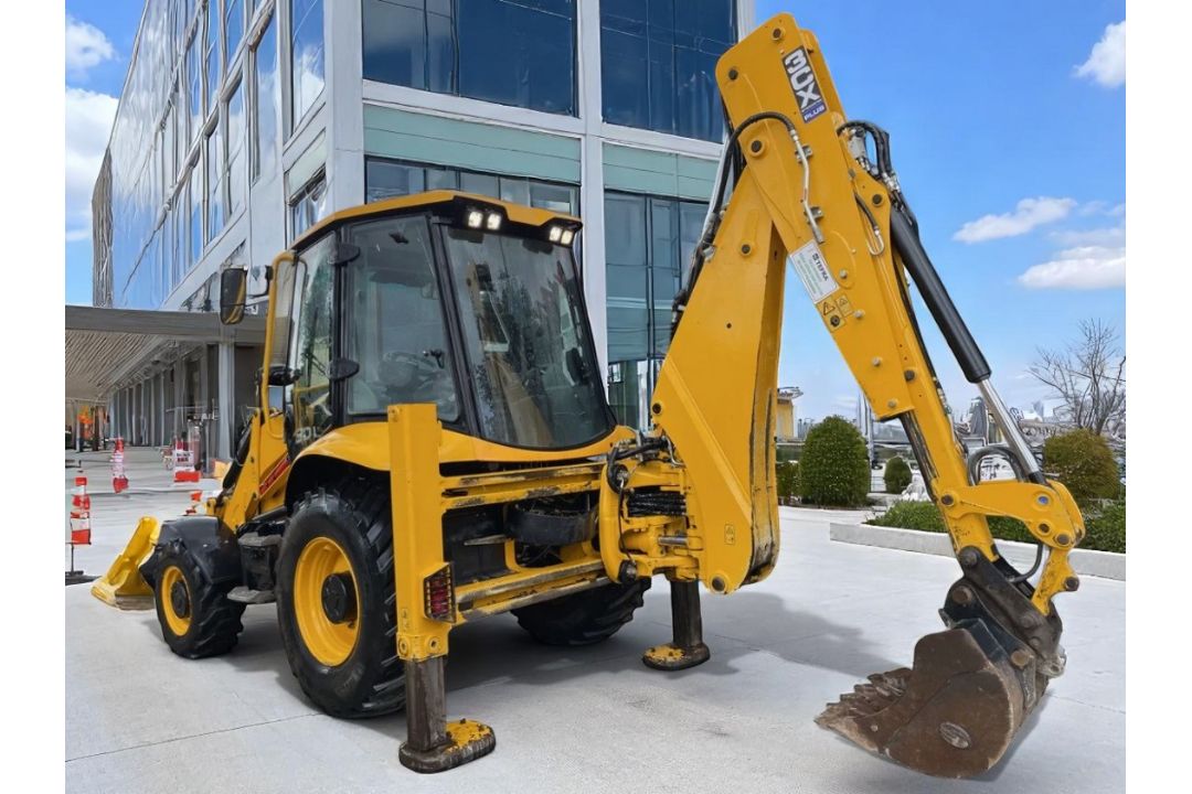 2021 JCB 3CX SITEMASTER PLUS BACKHOE LOADER – 81KW - Image 6 of 16