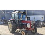 INTERNATIONAL 484 2WD AGRICULTURAL TRACTOR