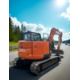 2018 HITACHI ZX85USB-5A 8 TONNE EXCAVATOR – QUICK HITCH – 2 BUCKETS – BLADE - Image 3 of 14