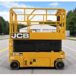 2021 JCB S3246E ELECTRIC SCISSOR LIFT – 12M WORKING HEIGHT