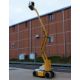 2014 NIFTYLIFT HR15 CHERRY PICKER – 15.5M WORKING HEIGHT, DIESEL & BATTERY - Image 5 of 15