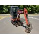 2017 KUBOTA KX016-4 1.6T MINI EXCAVATOR – FULL CAB – QUICK HITCH - Image 2 of 13