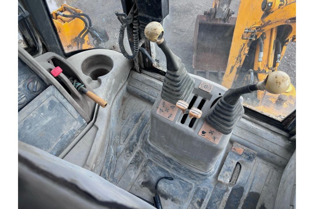 1997 JCB 3CX SITEMASTER 4WD BACKHOE LOADER - Image 11 of 14