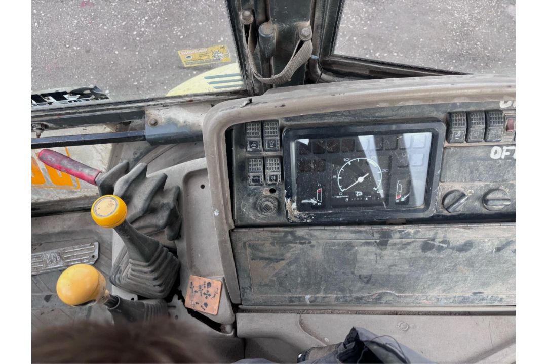 1997 JCB 3CX SITEMASTER 4WD BACKHOE LOADER - Image 12 of 14