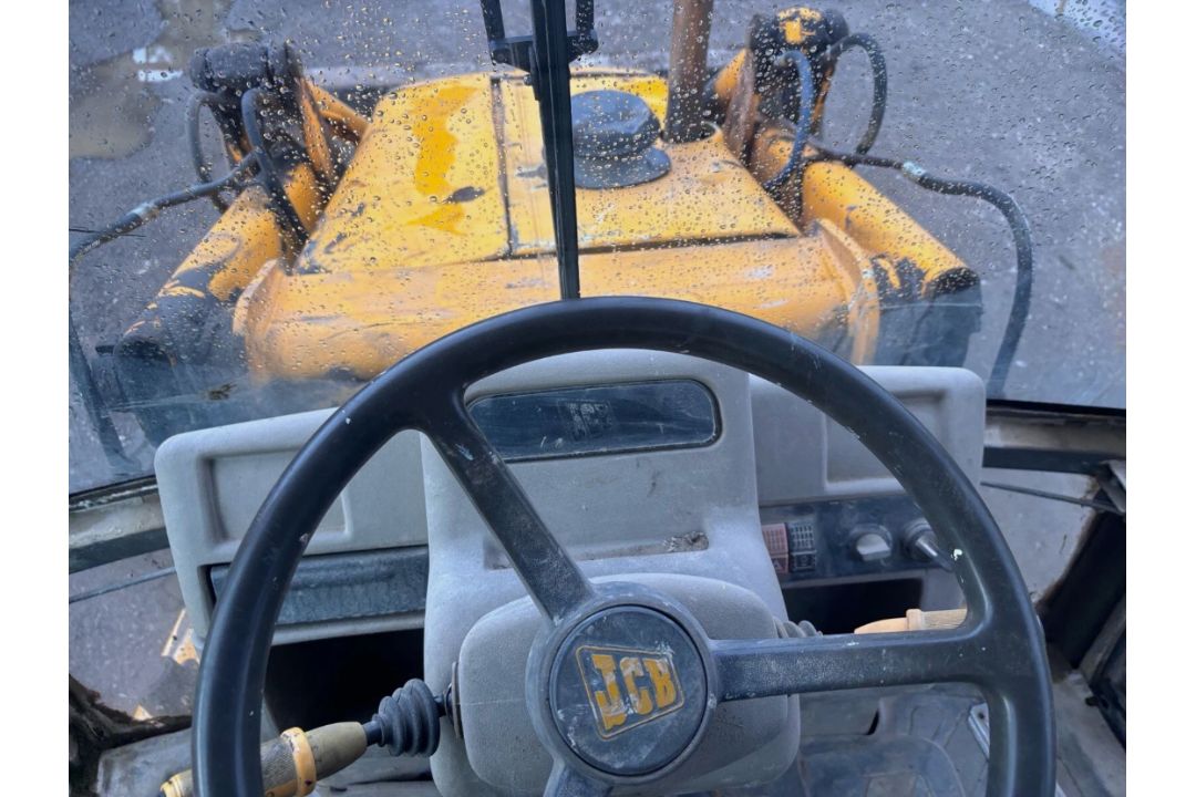 1997 JCB 3CX SITEMASTER 4WD BACKHOE LOADER - Image 14 of 14