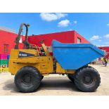 2007 THWAITES 10 TONNE 4X4 DUMPER – PERKINS DIESEL