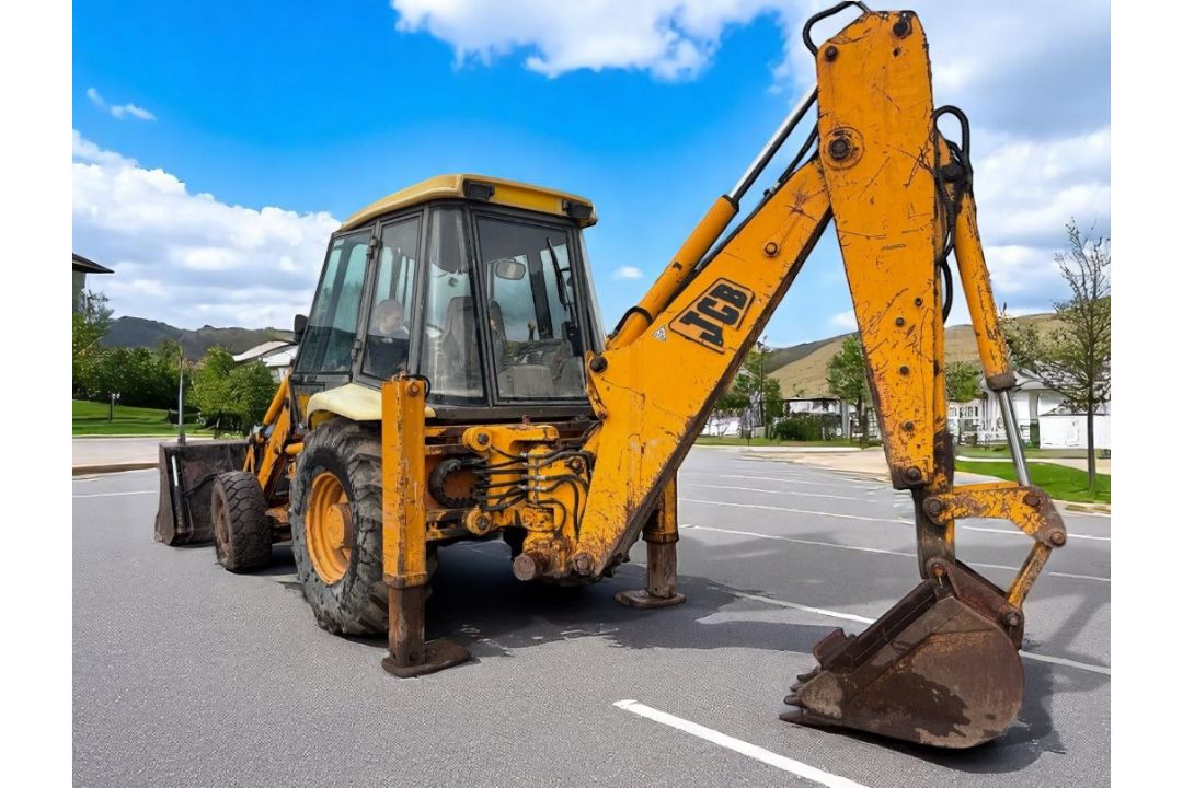 1997 JCB 3CX SITEMASTER 4WD BACKHOE LOADER - Image 2 of 14
