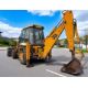 1997 JCB 3CX SITEMASTER 4WD BACKHOE LOADER - Image 2 of 14