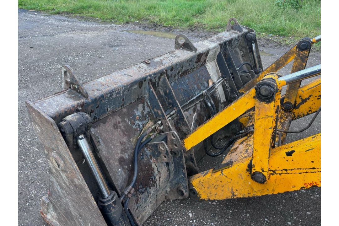 1997 JCB 3CX SITEMASTER 4WD BACKHOE LOADER - Image 9 of 14
