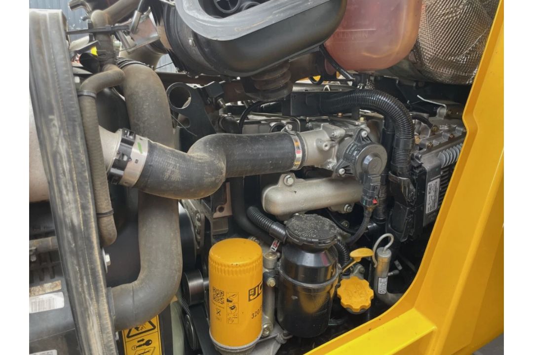 2021 JCB 3CX SITEMASTER PLUS BACKHOE LOADER – 81KW - Image 12 of 16