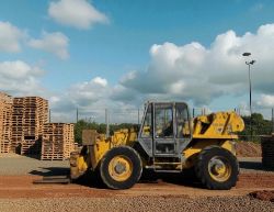 JCB 530-120 TELEHANDLER – 12M REACH – 3 TON LIFT